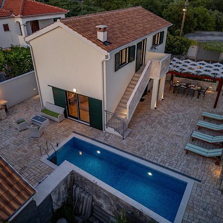 Villa Ivo Zadarvillas Vinjerac Extérieur photo