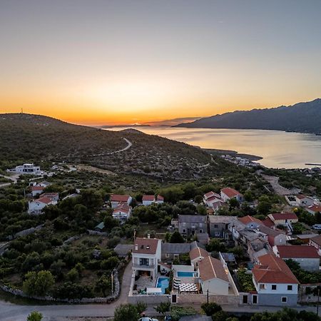 Villa Ivo Zadarvillas Vinjerac Extérieur photo