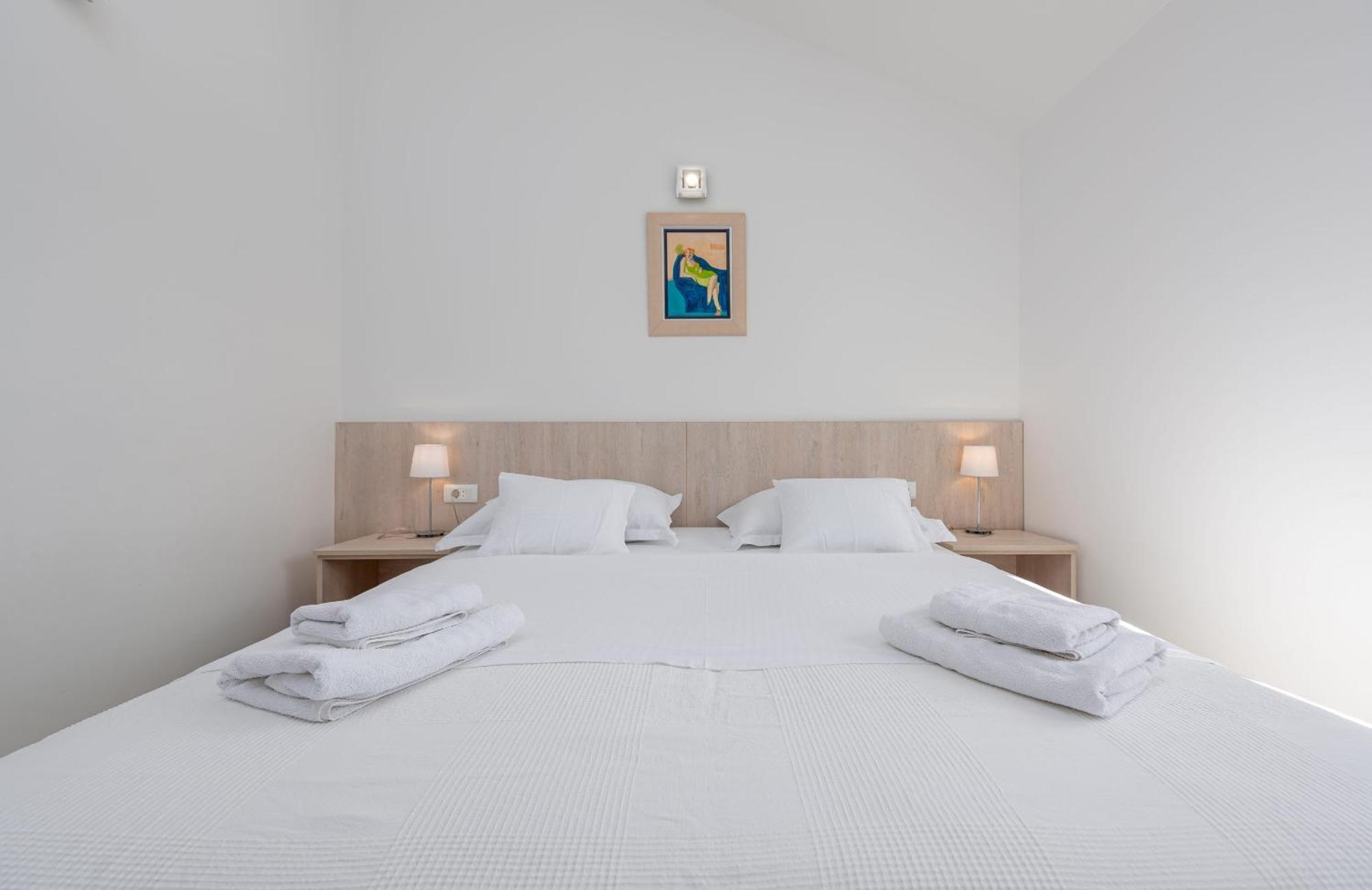 Villa Ivo Zadarvillas Vinjerac Extérieur photo