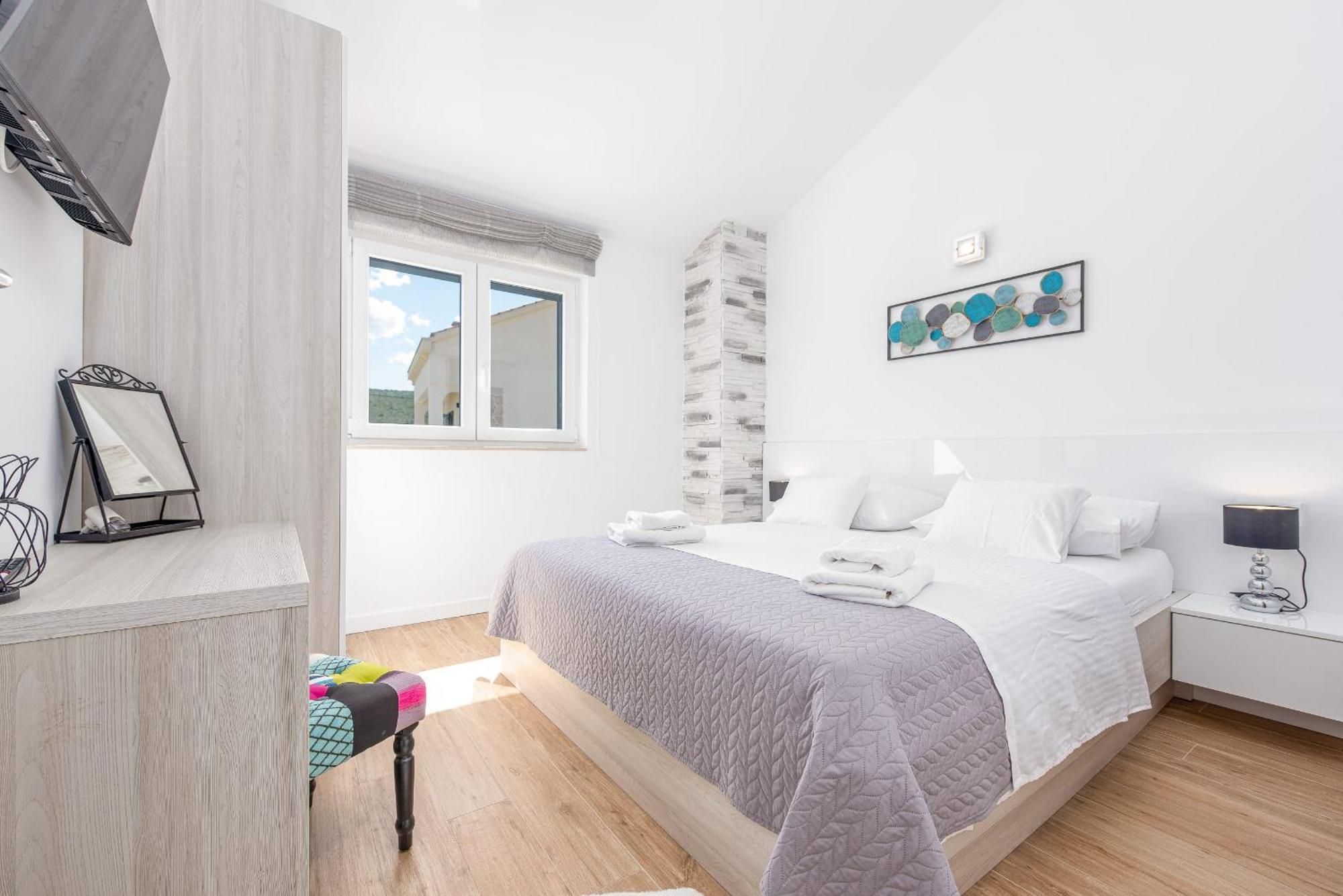 Villa Ivo Zadarvillas Vinjerac Extérieur photo