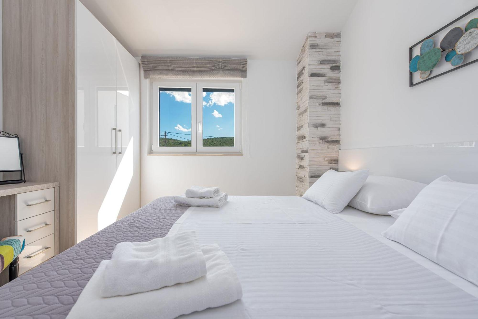 Villa Ivo Zadarvillas Vinjerac Extérieur photo