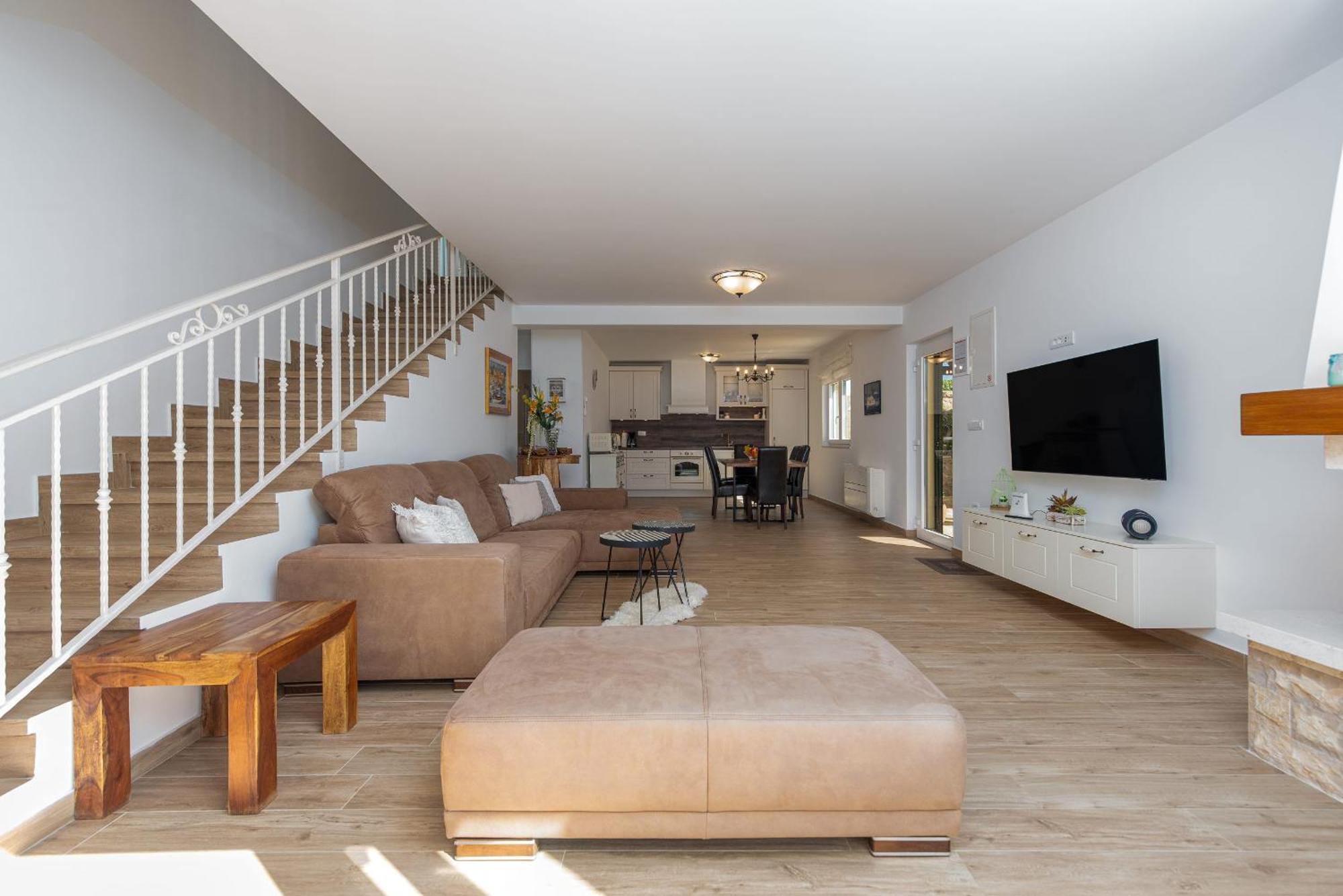 Villa Ivo Zadarvillas Vinjerac Extérieur photo