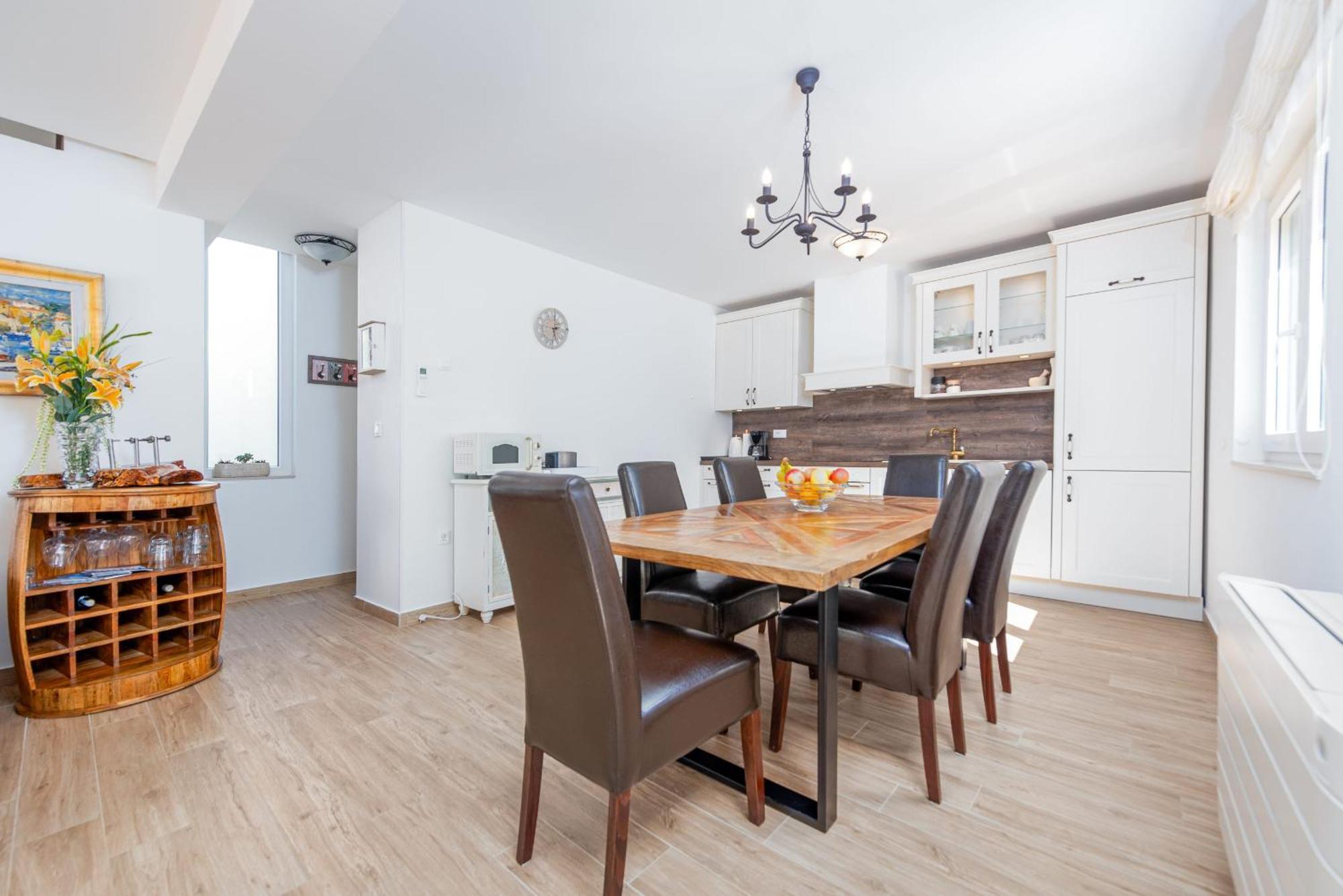 Villa Ivo Zadarvillas Vinjerac Extérieur photo