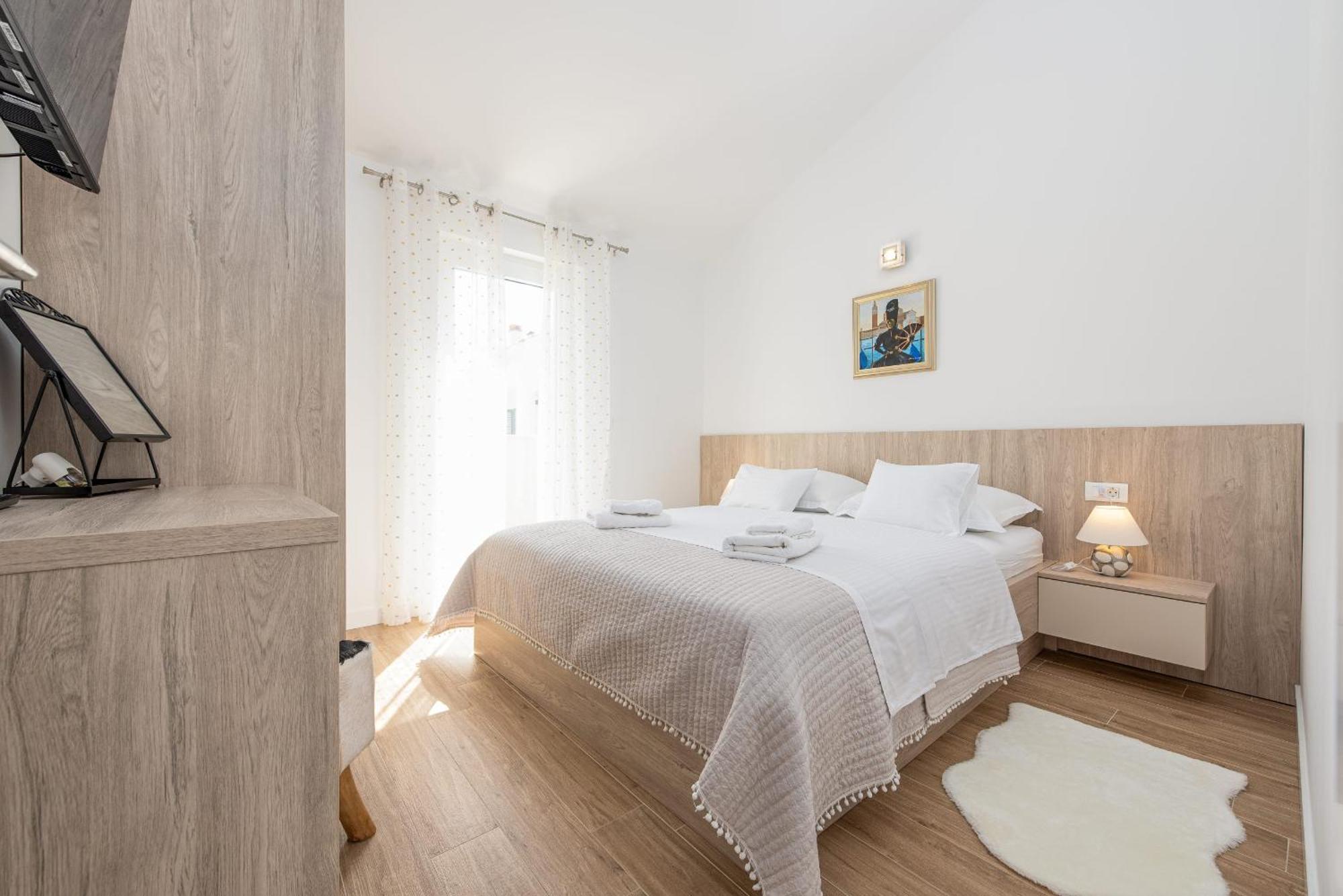 Villa Ivo Zadarvillas Vinjerac Extérieur photo
