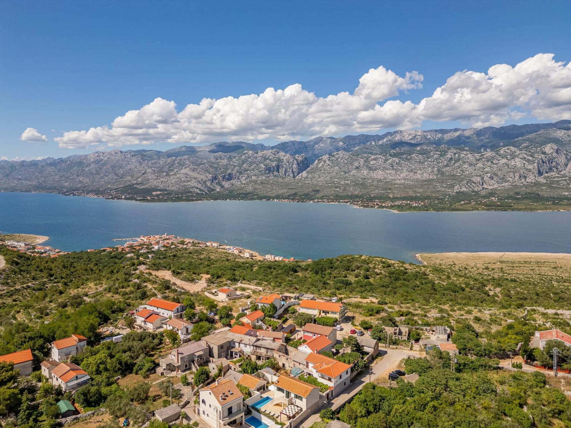 Villa Ivo Zadarvillas Vinjerac Extérieur photo